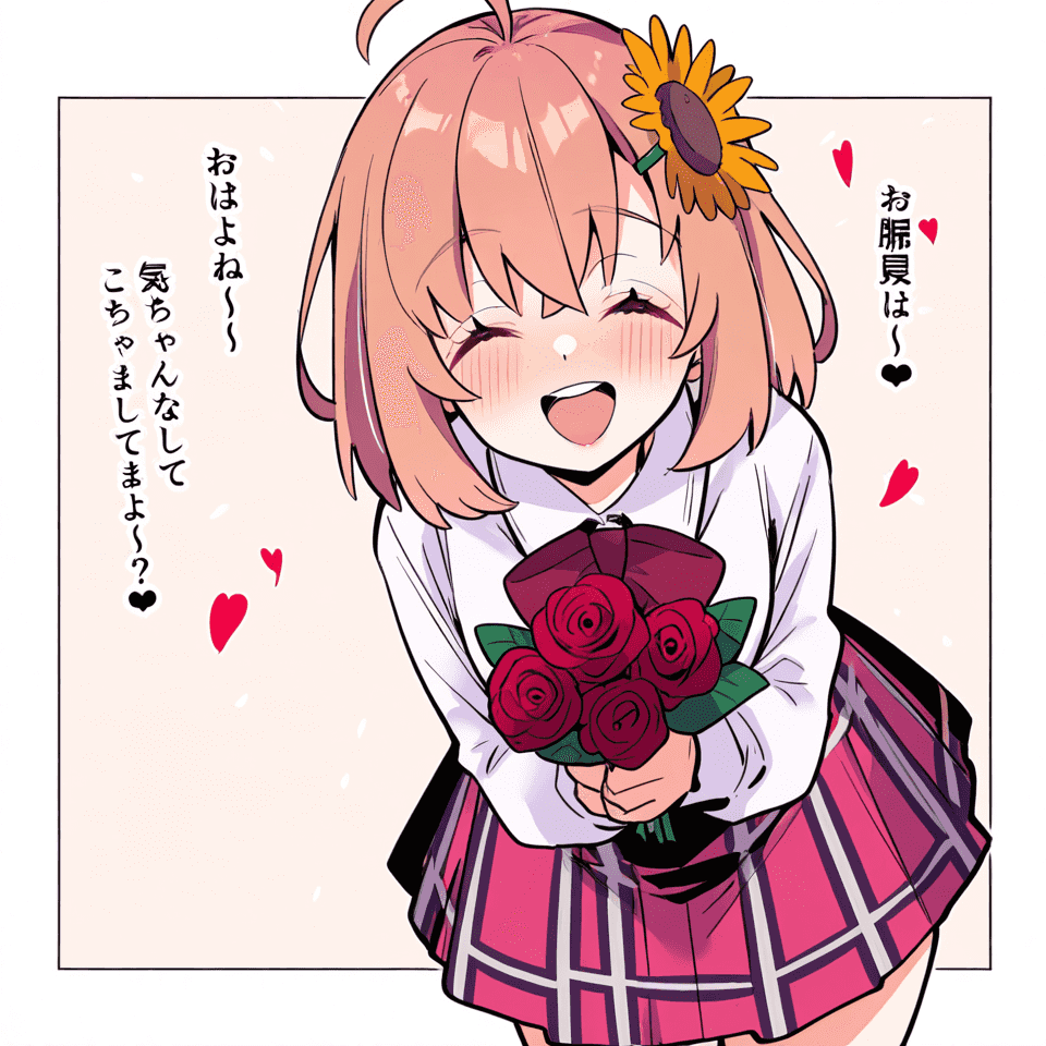 本間ひまわり