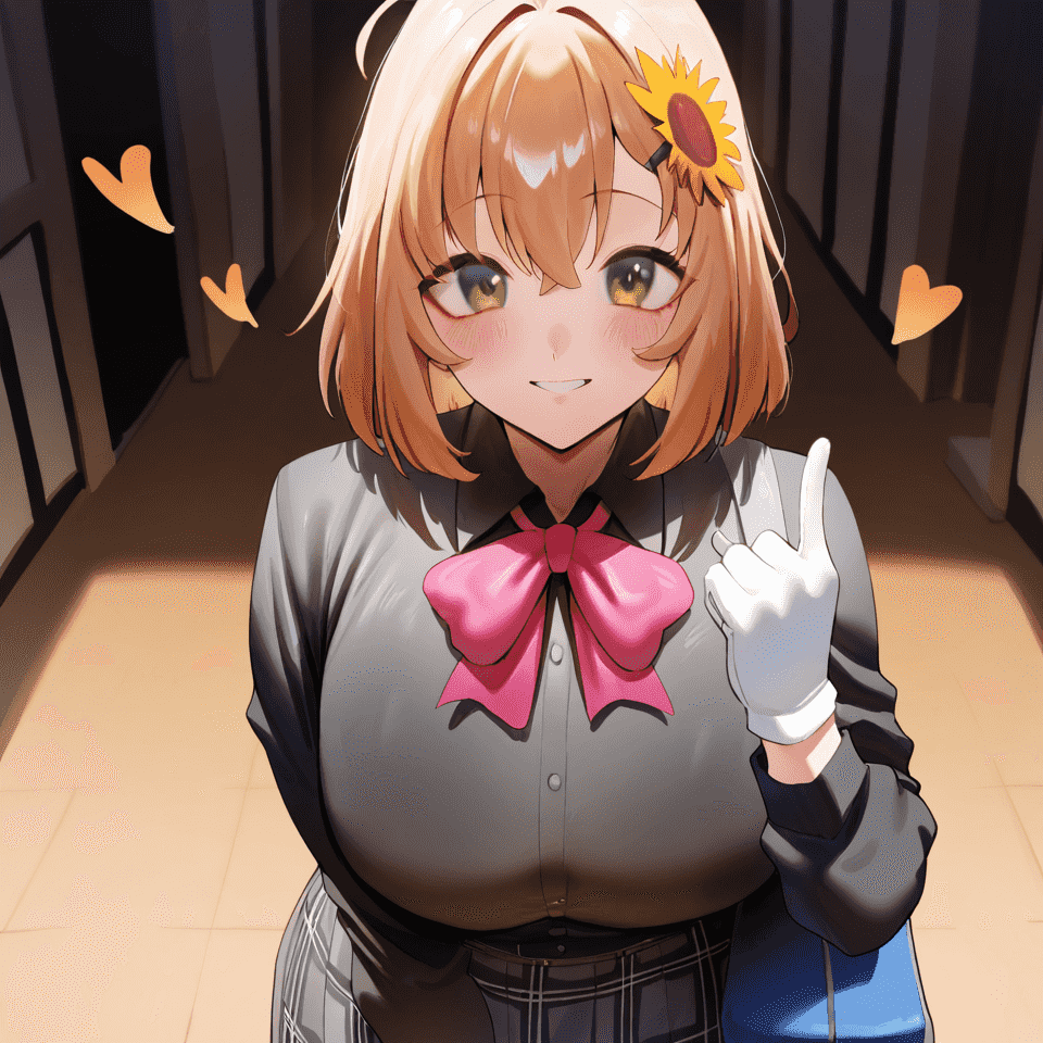 本間ひまわり