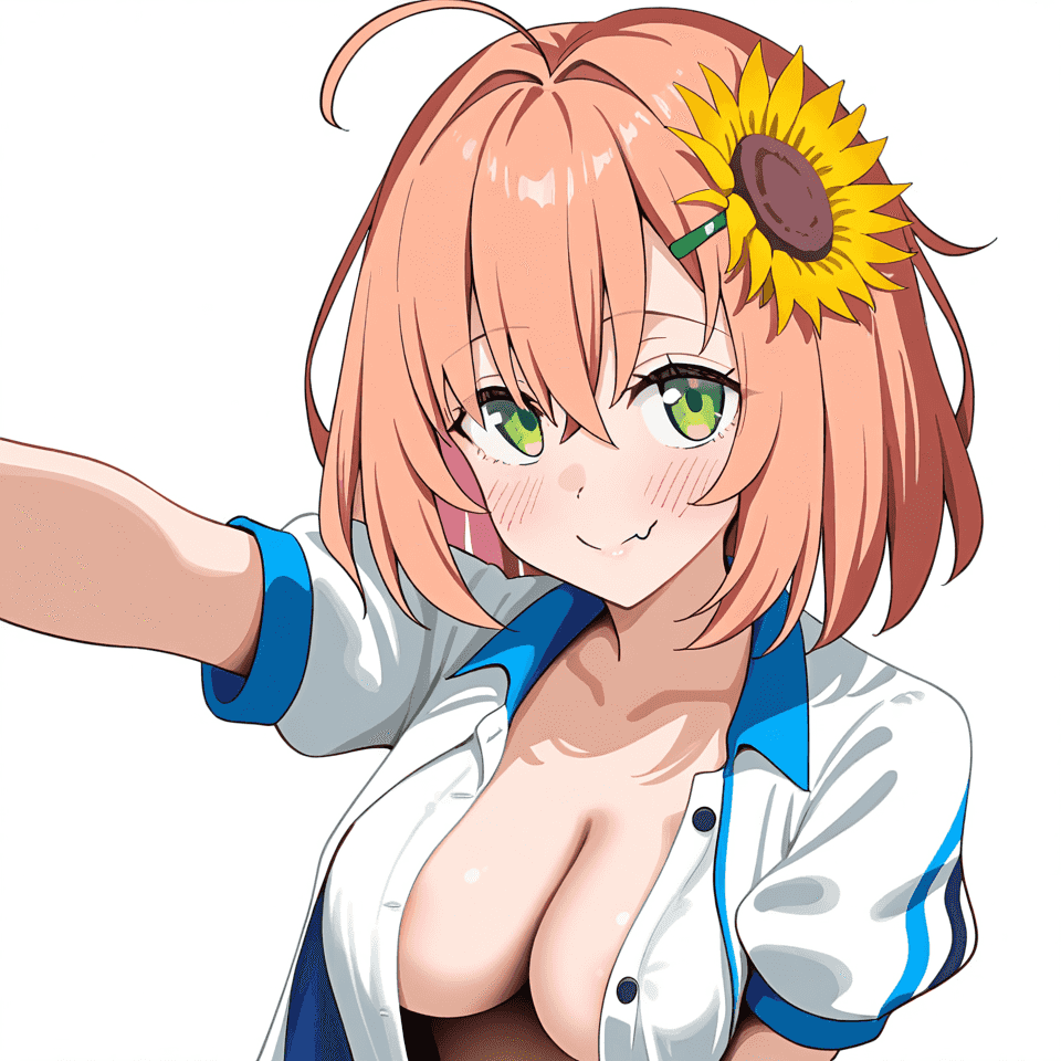 本間ひまわり