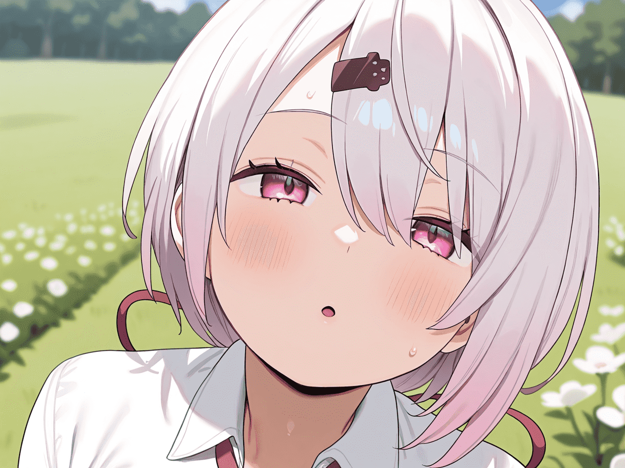 【にじさんじ】椎名唯華 二次エロ画像 part4