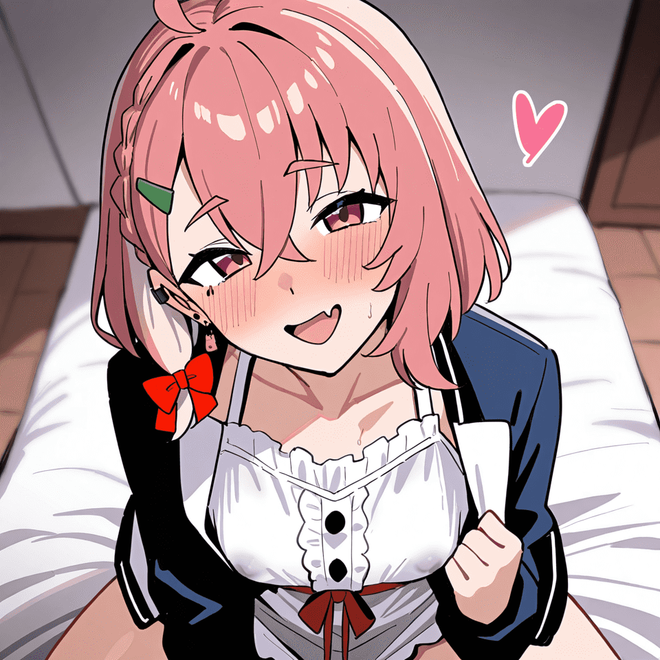 【にじさんじ】笹木咲 二次エロ画像 part9
