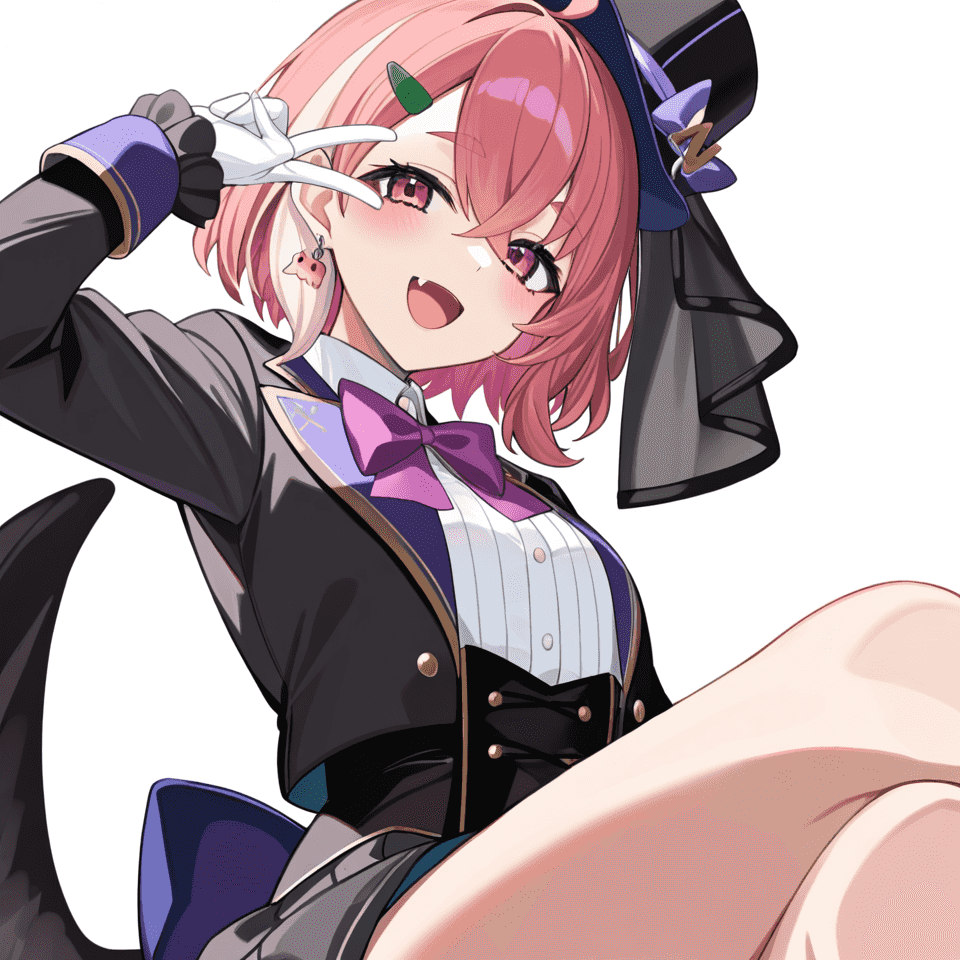 【にじさんじ】笹木咲 二次エロ画像 part12