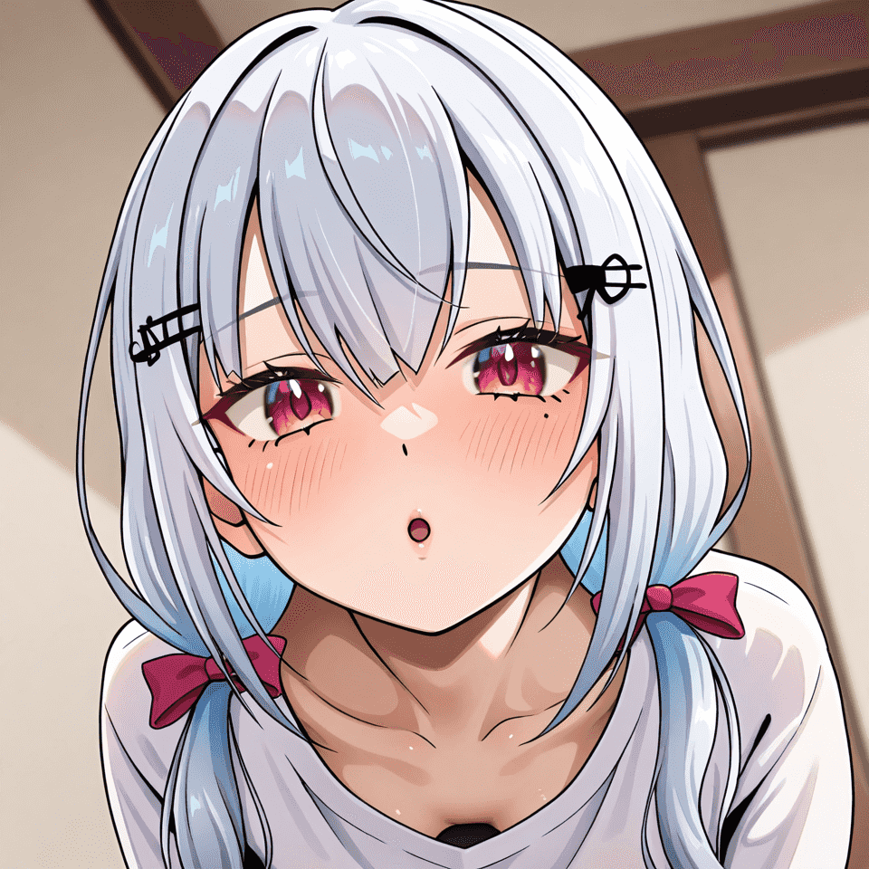 【にじさんじ】葉加瀬 冬雪 二次エロ画像 part2