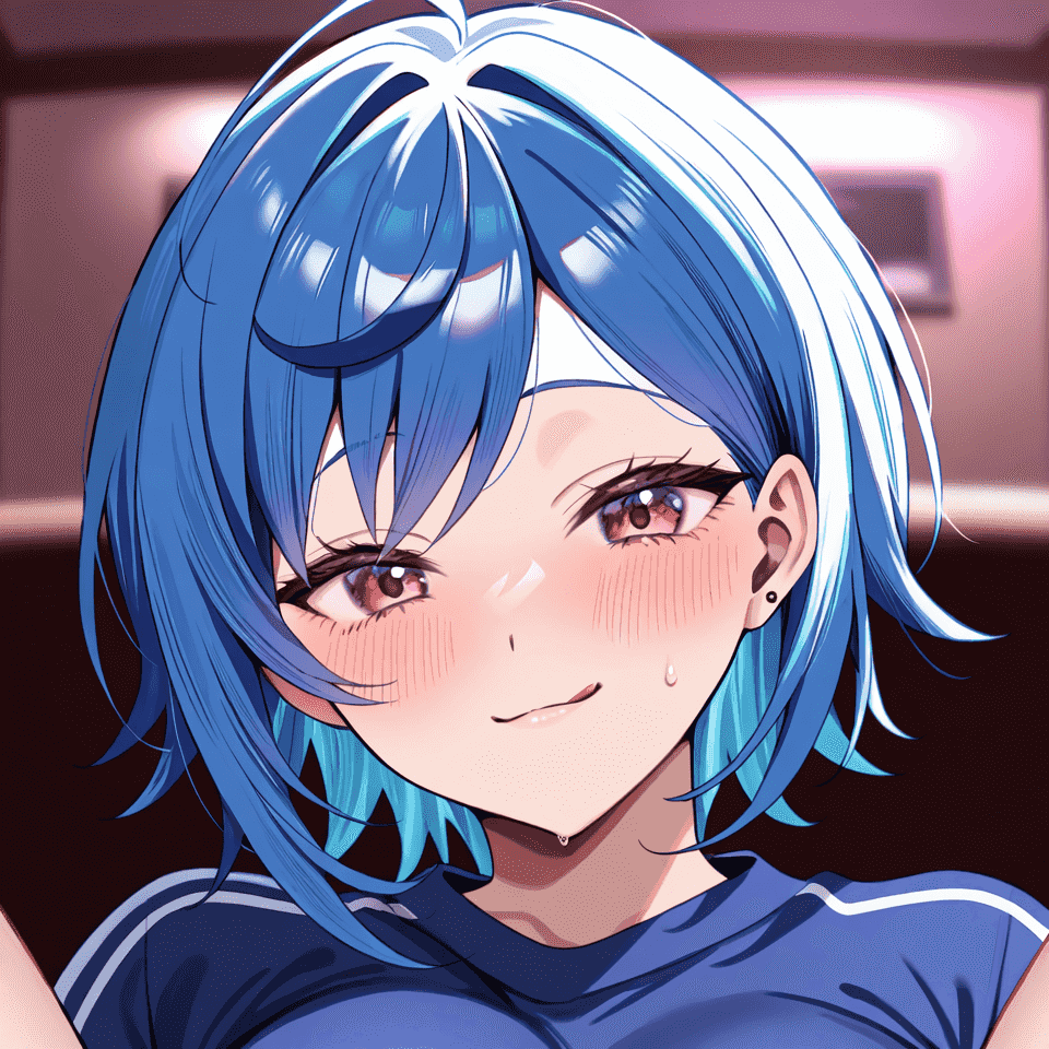 【にじさんじ】西園チグサ 二次エロ画像 part1