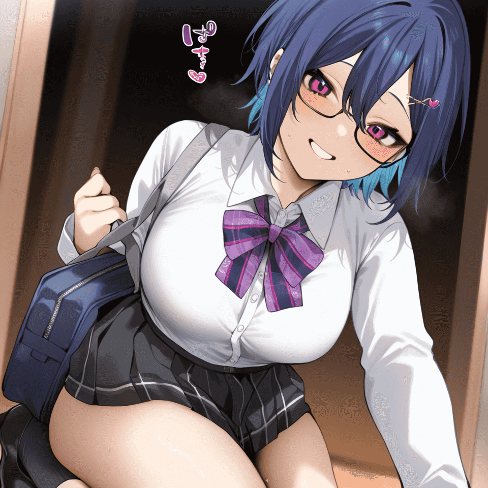 【にじさんじ】静凛 二次エロ画像 part1