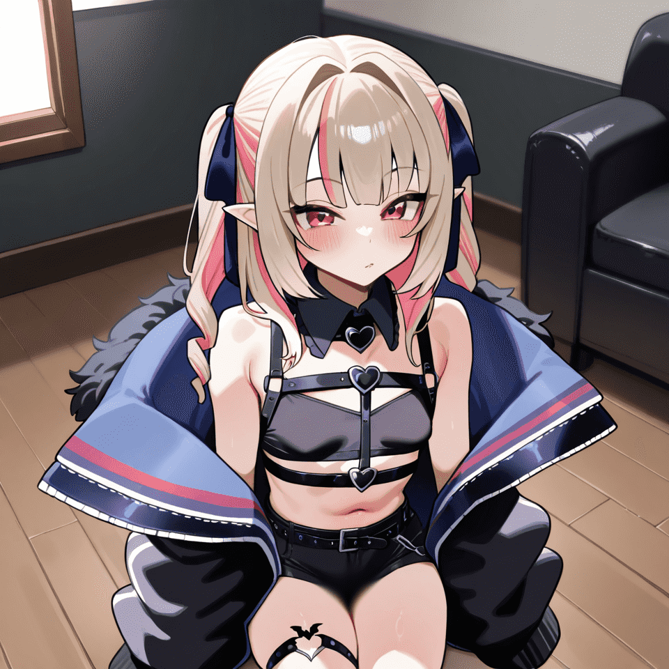魔界ノりりむ