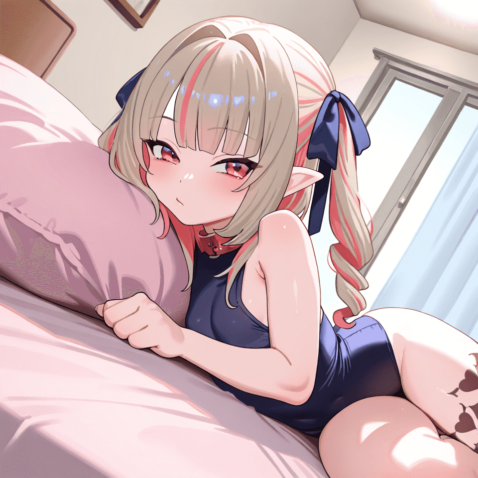 【にじさんじ】魔界ノりりむ 二次エロ画像 part4