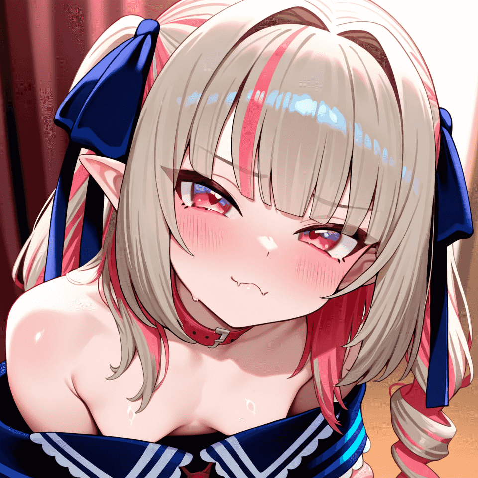 【にじさんじ】魔界ノりりむ 二次エロ画像 part6