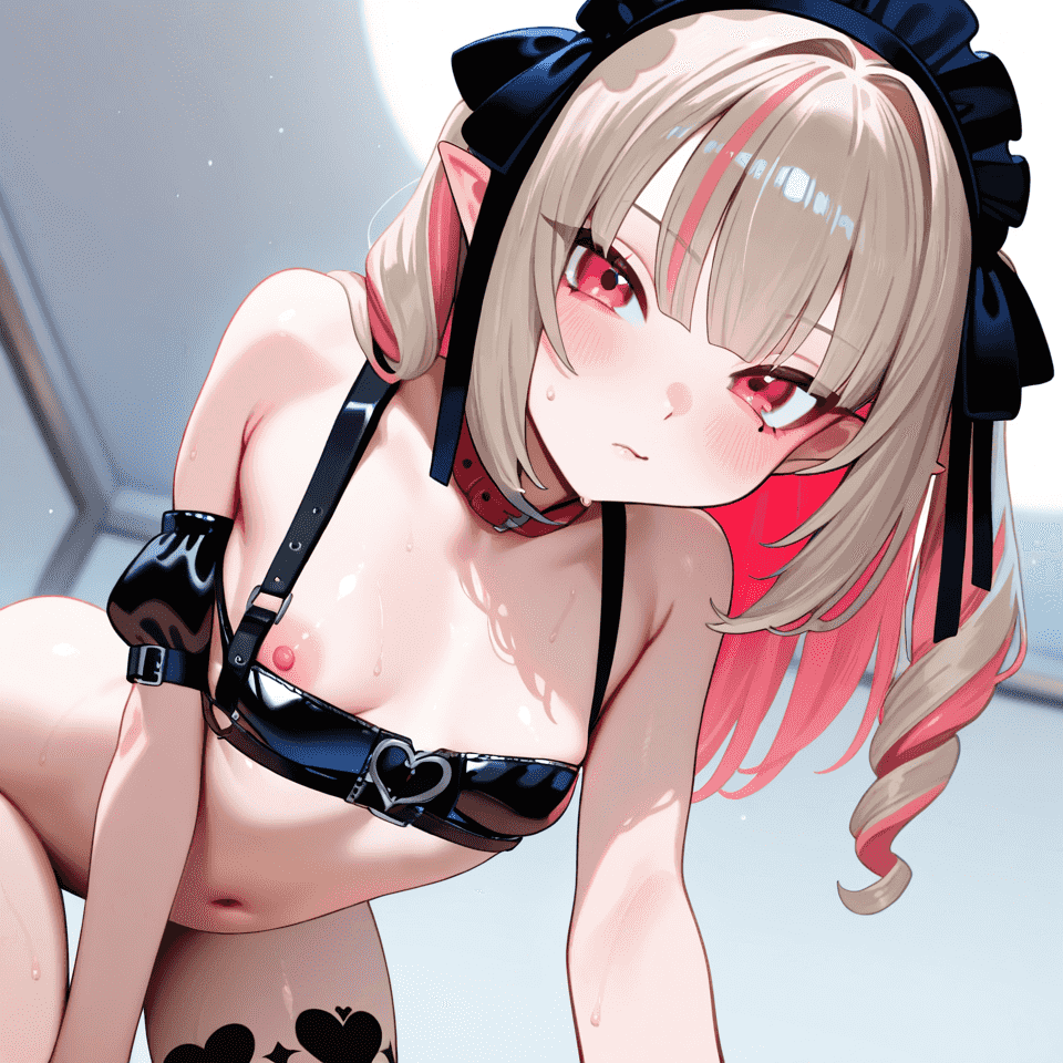 【にじさんじ】魔界ノりりむ 二次エロ画像 part9