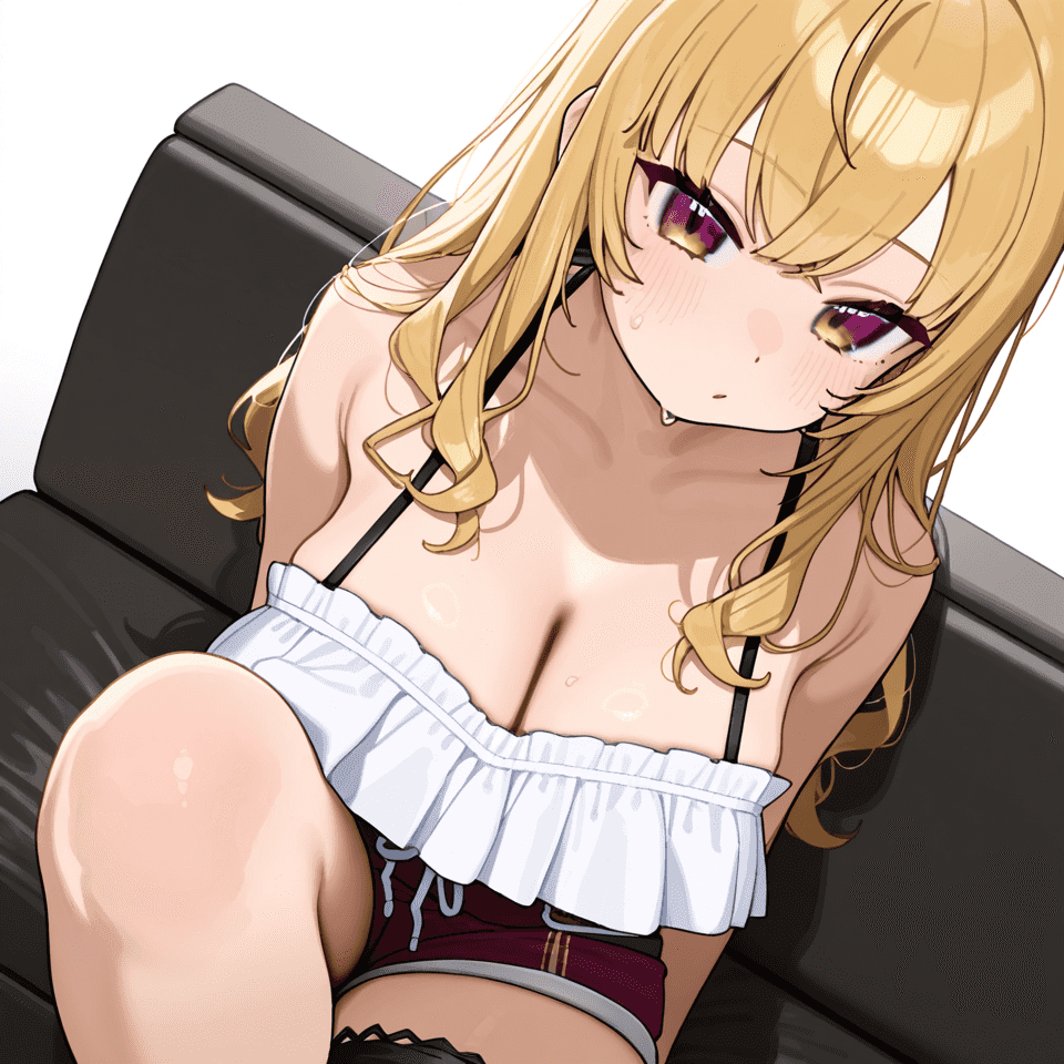 【にじさんじ】鷹宮リオン 二次エロ画像 part7