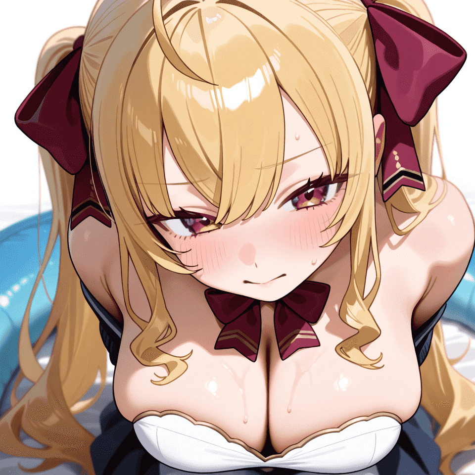 【にじさんじ】鷹宮リオン 二次エロ画像 part6