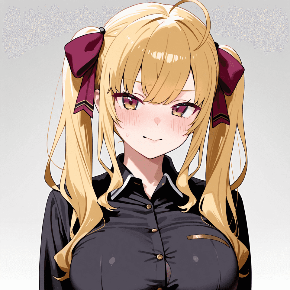 【にじさんじ】鷹宮リオン 二次エロ画像 part9