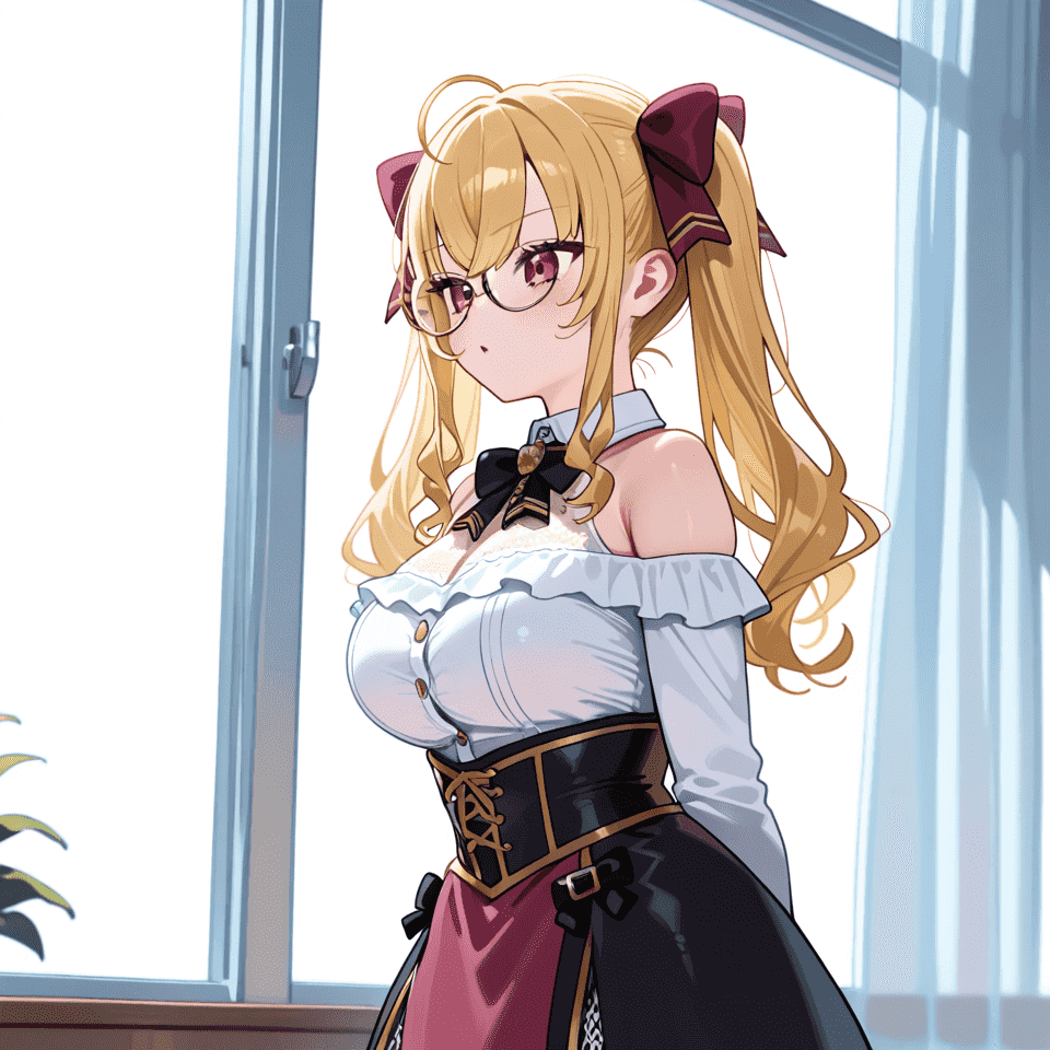 鷹宮リオン