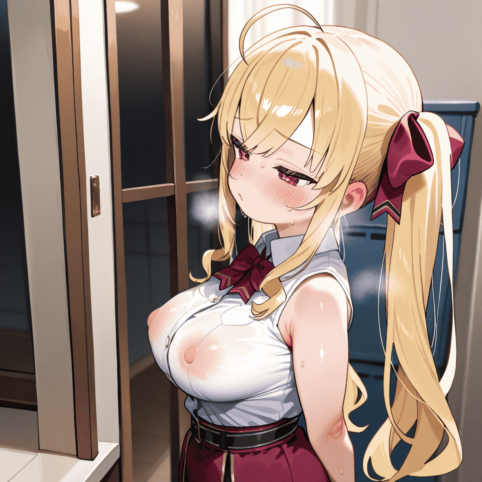 【にじさんじ】鷹宮リオン 二次エロ画像 part2