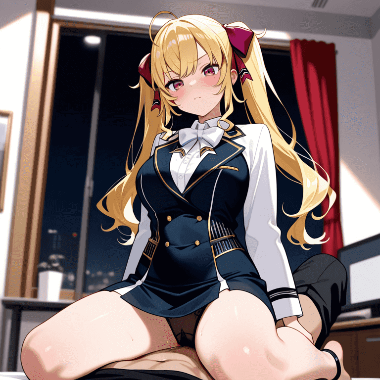 鷹宮リオン