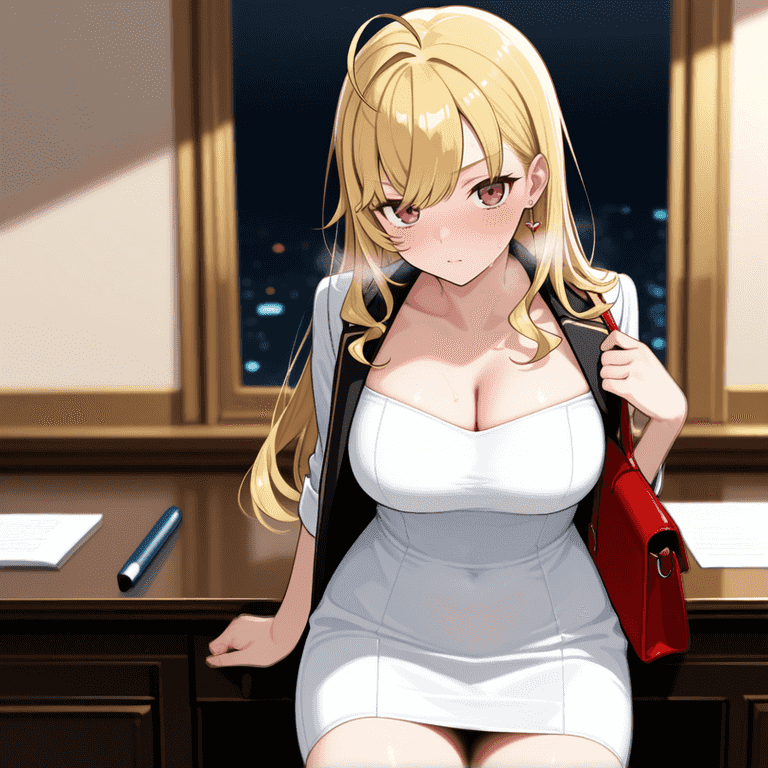 鷹宮リオン