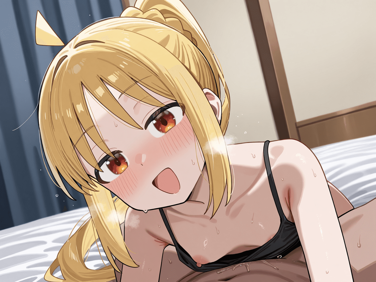 【ぼっち・ざ・ろっく!】伊地知虹夏 二次エロ画像 part4