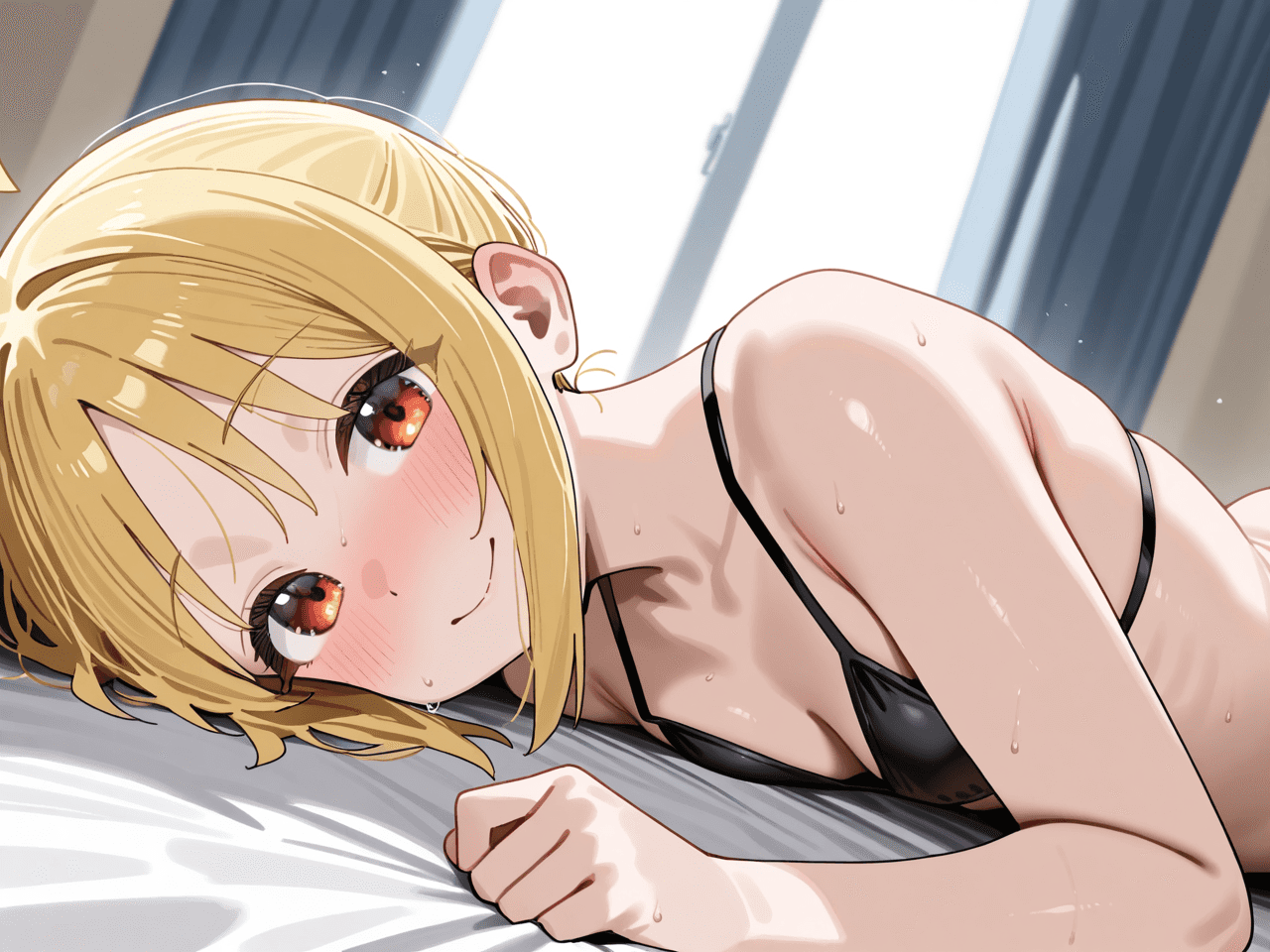 【ぼっち・ざ・ろっく!】伊地知虹夏 二次エロ画像 part2