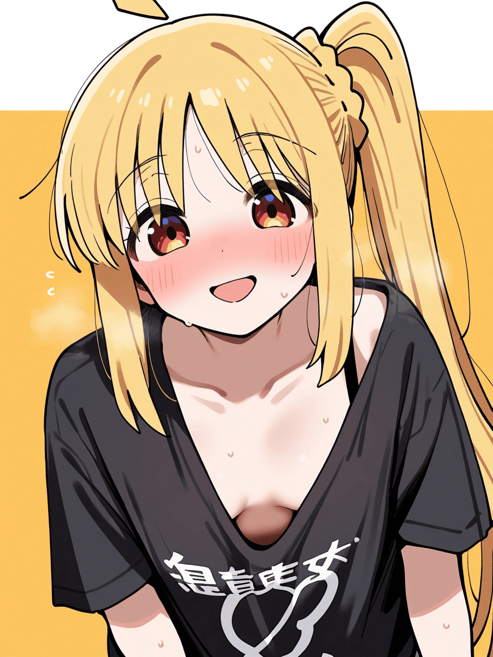 【ぼっち・ざ・ろっく!】伊地知虹夏 二次エロ画像 part1