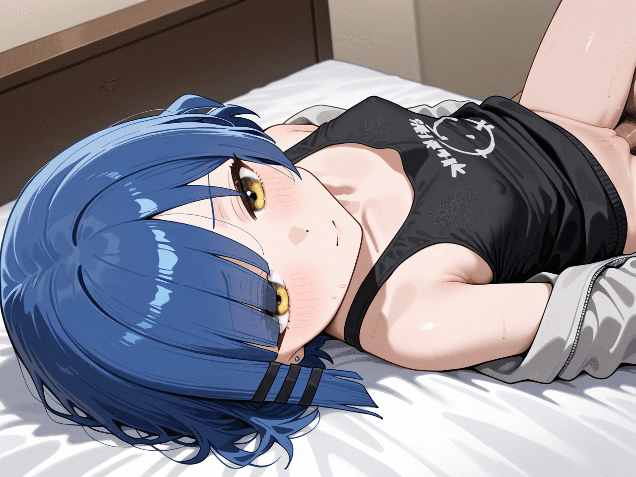 【ぼっち・ざ・ろっく!】山田リョウ 二次エロ画像 part2