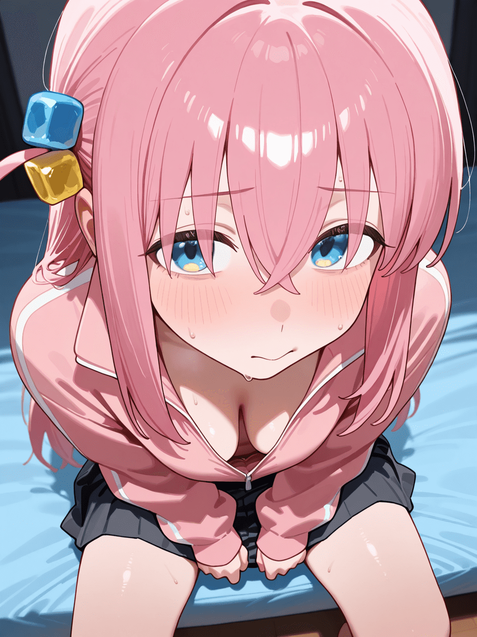 【ぼっち・ざ・ろっく!】後藤ひとり 二次エロ画像 part1