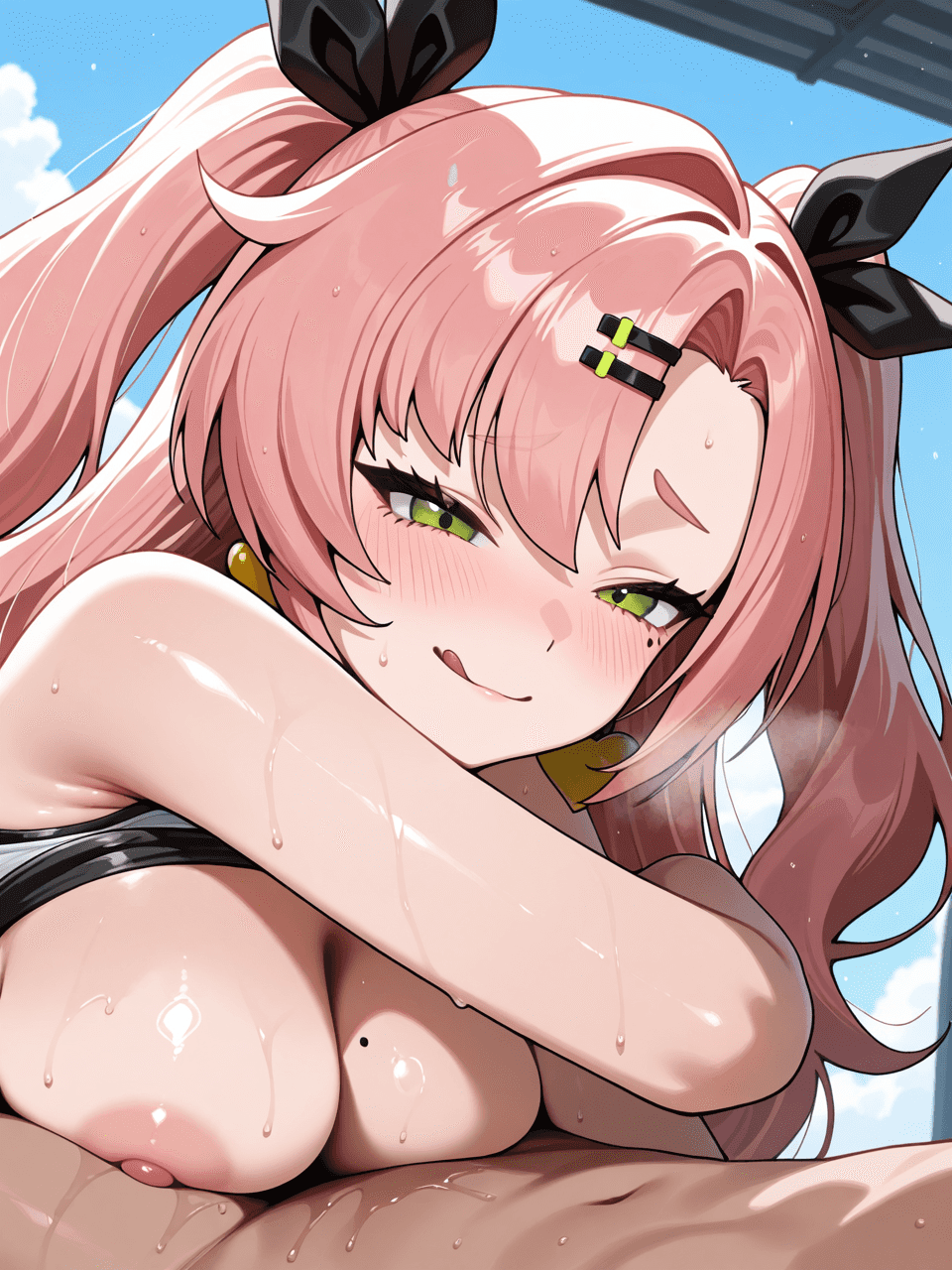 【ゼンゼロ】ニコ・デマラ 二次エロ画像 part1