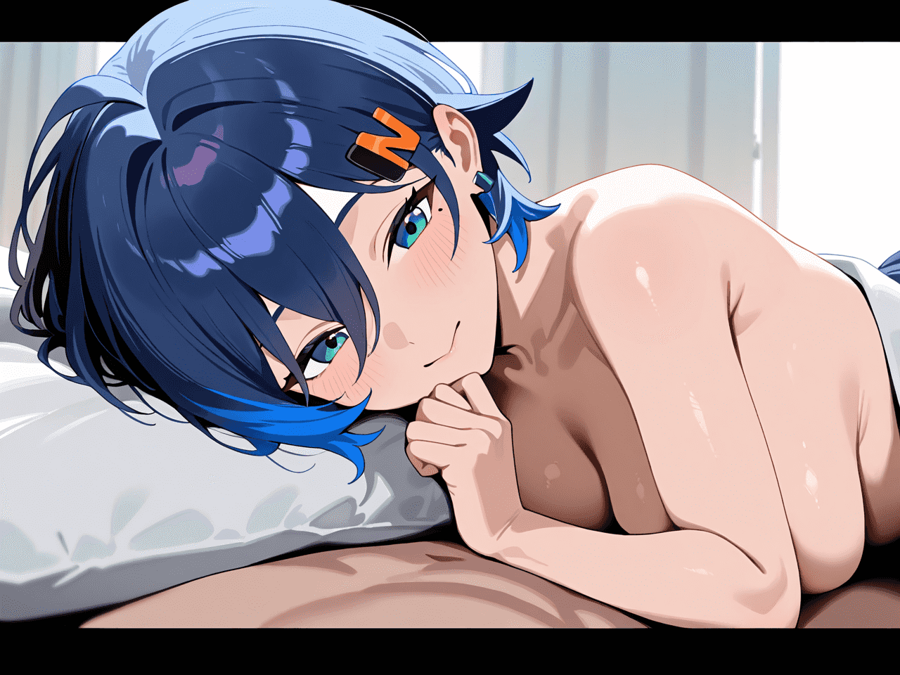【ゼンゼロ】リン 二次エロ画像 part1