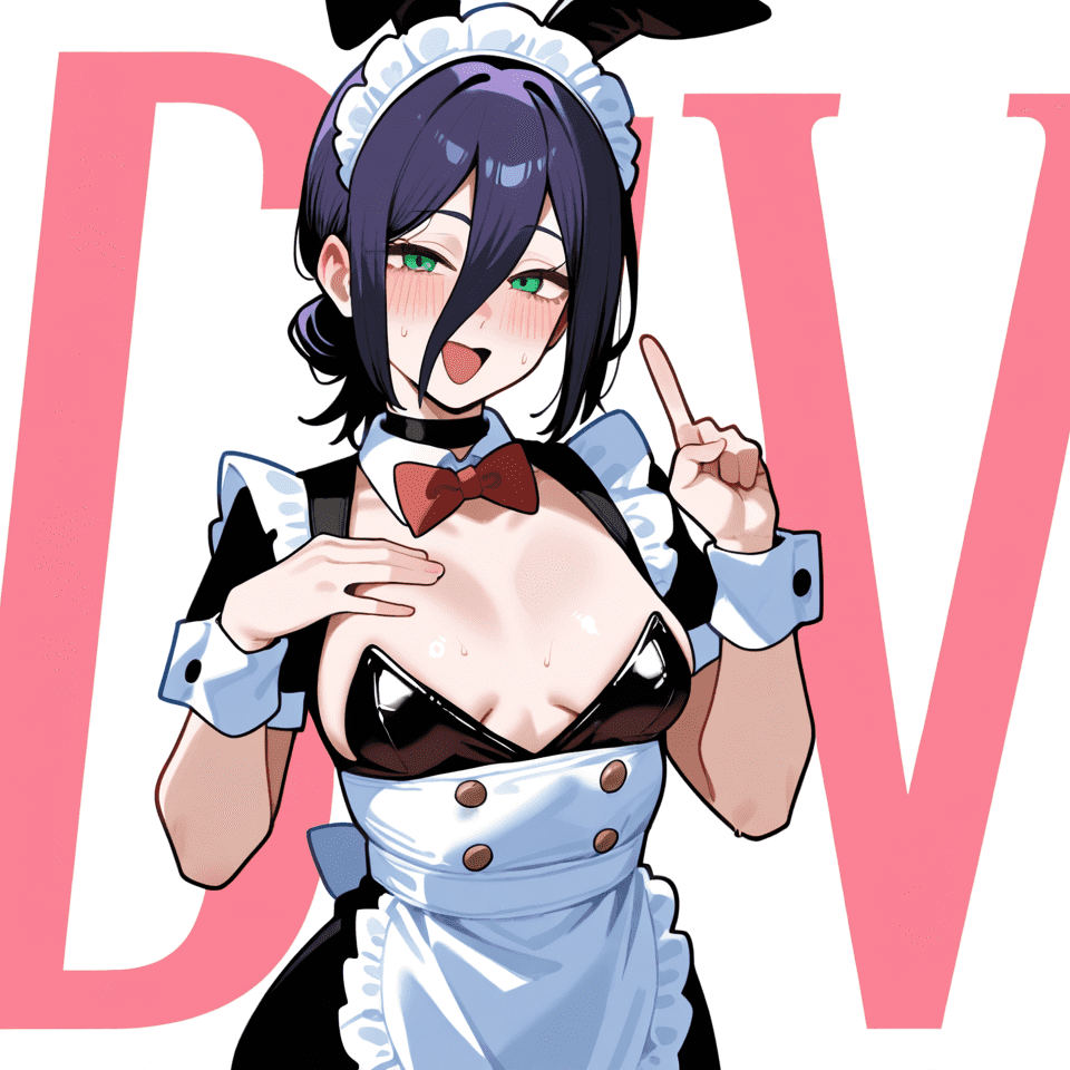 【チェンソーマン】レゼ 二次エロ画像 part4