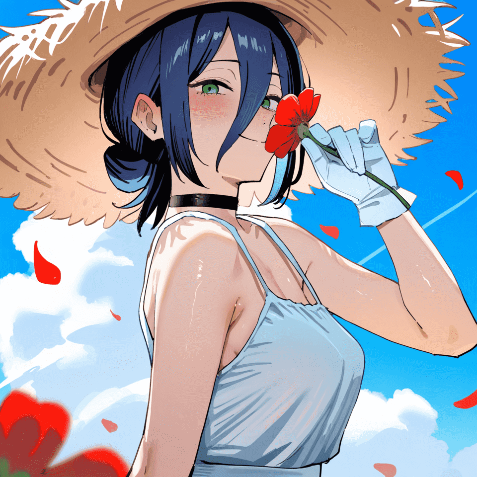 【チェンソーマン】レゼ 二次エロ画像 part1