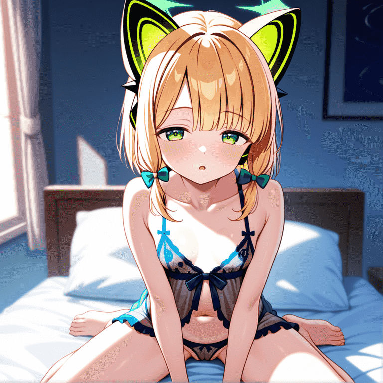 才羽ミドリ