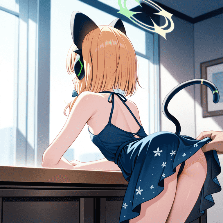 才羽ミドリ