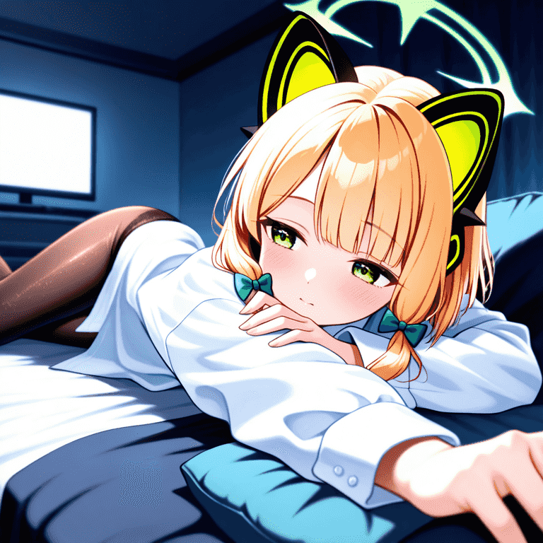 才羽ミドリ