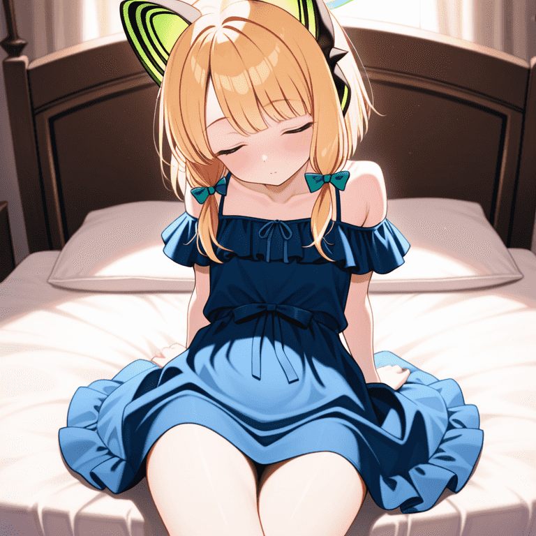 才羽ミドリ