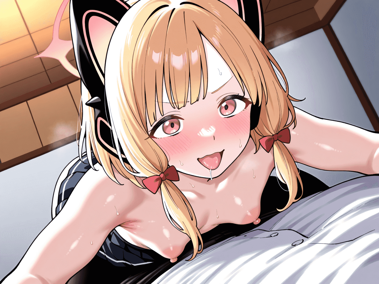 才羽モモイ
