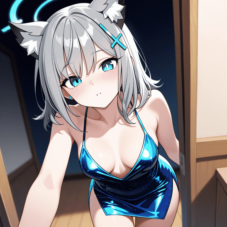 砂狼シロコ