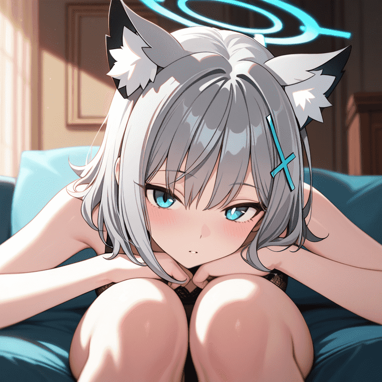 砂狼シロコ