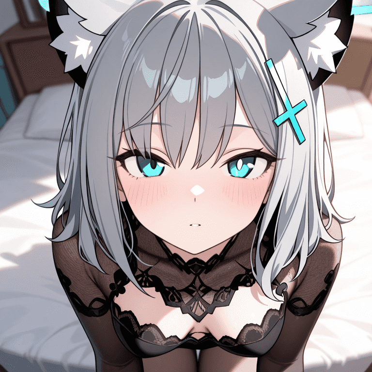 砂狼シロコ