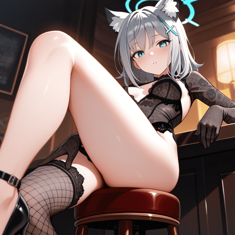 砂狼シロコ