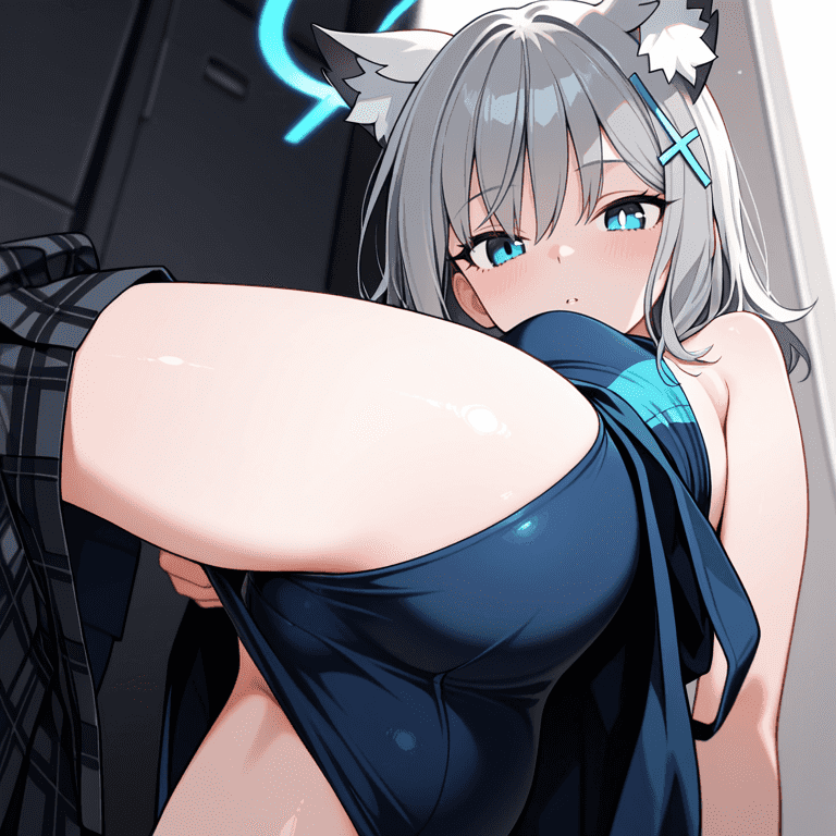 砂狼シロコ
