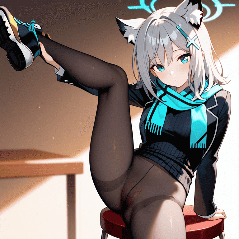 砂狼シロコ