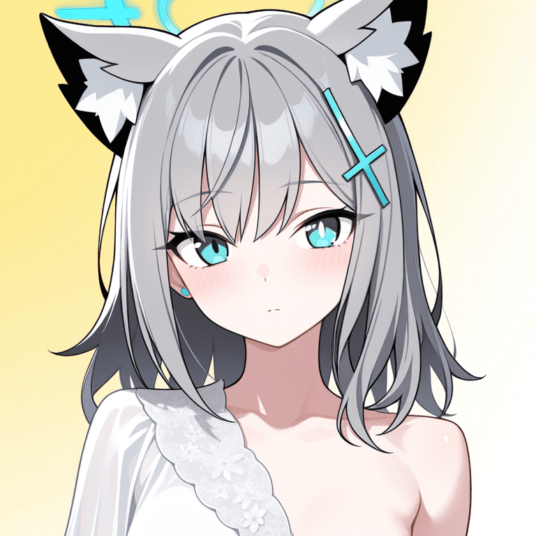 砂狼シロコ