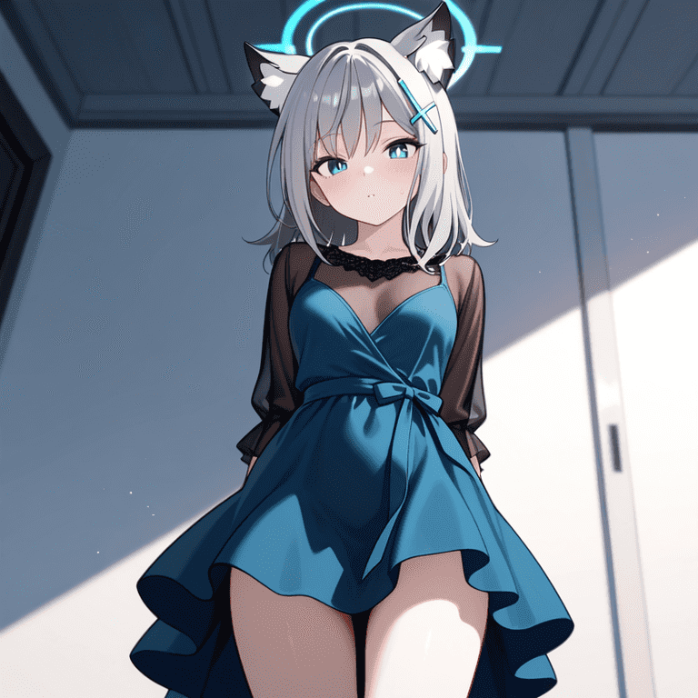 砂狼シロコ