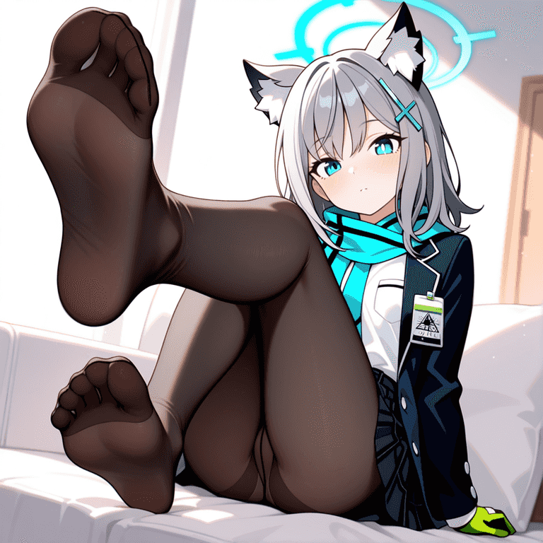 砂狼シロコ