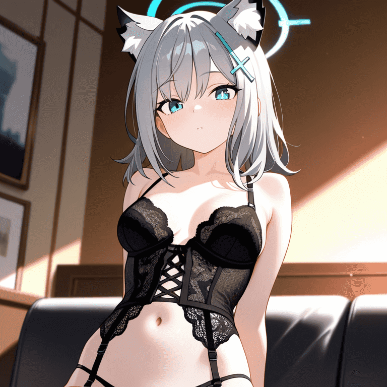 砂狼シロコ
