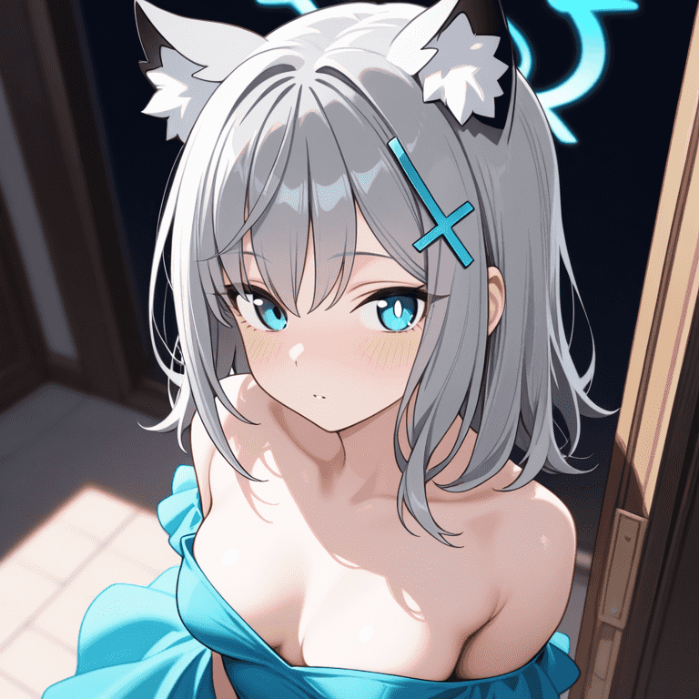砂狼シロコ