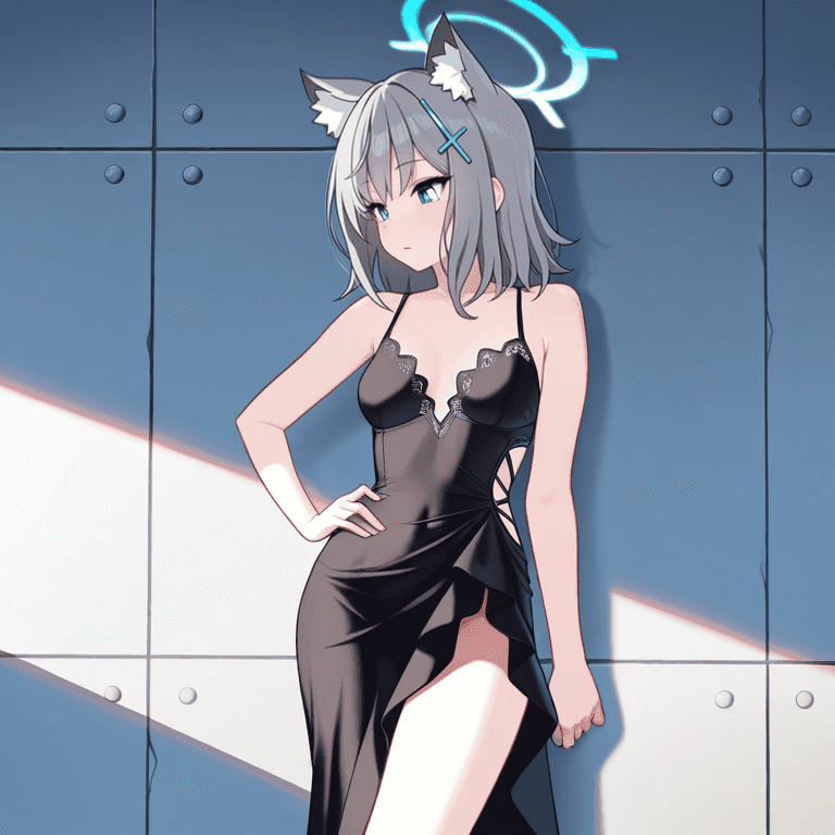 砂狼シロコ