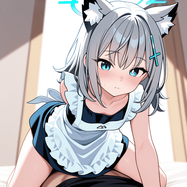 砂狼シロコ