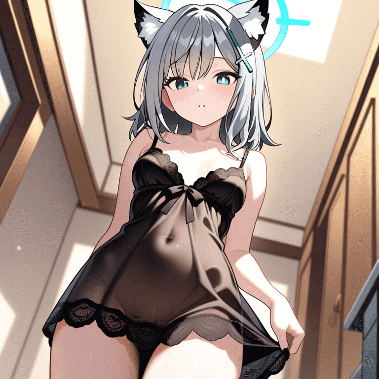 砂狼シロコ