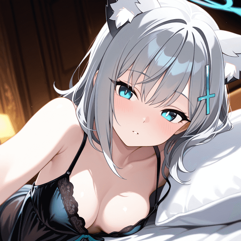 砂狼シロコ