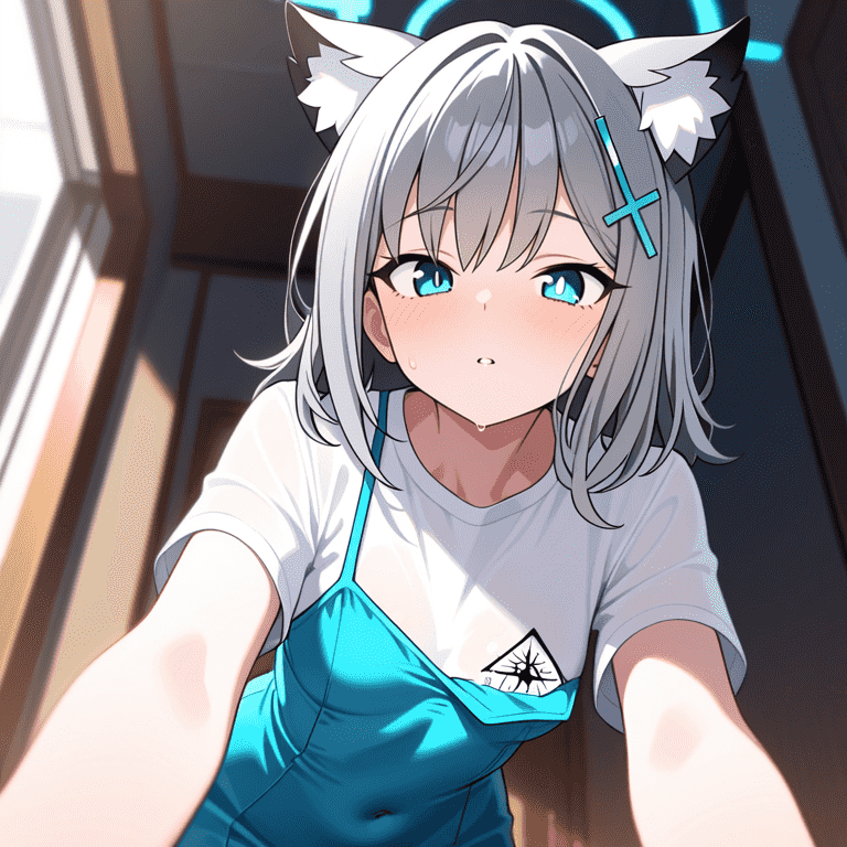 砂狼シロコ